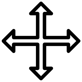 Richtung auswählen